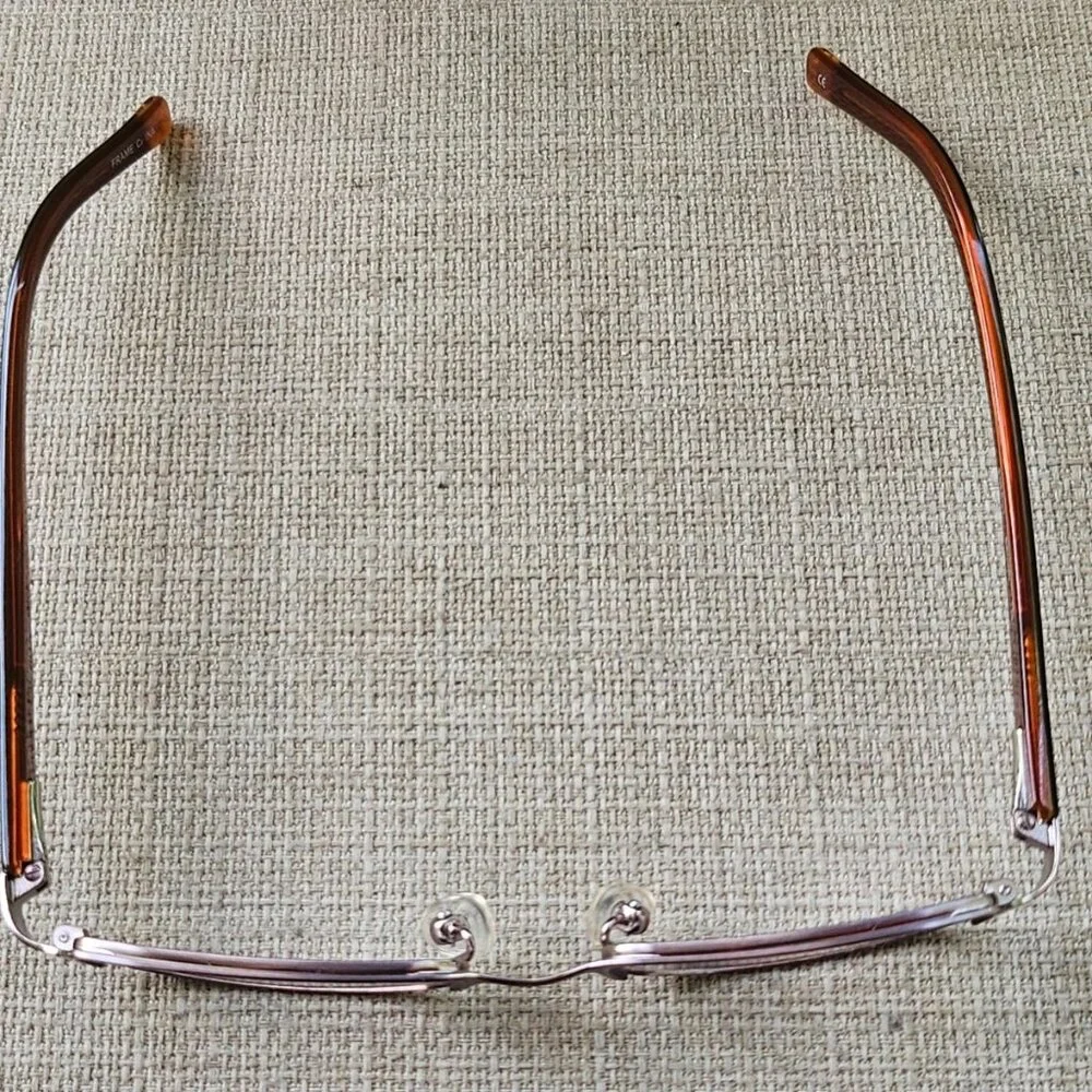 Converse Youth Kids Eyeglasses Frame ENERGY Brown 46[]16 125 Glasses NWT